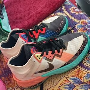 Nike Multicolor Kids Sneakers